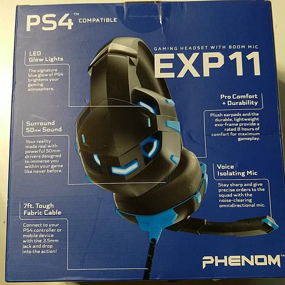 Gaming Headset